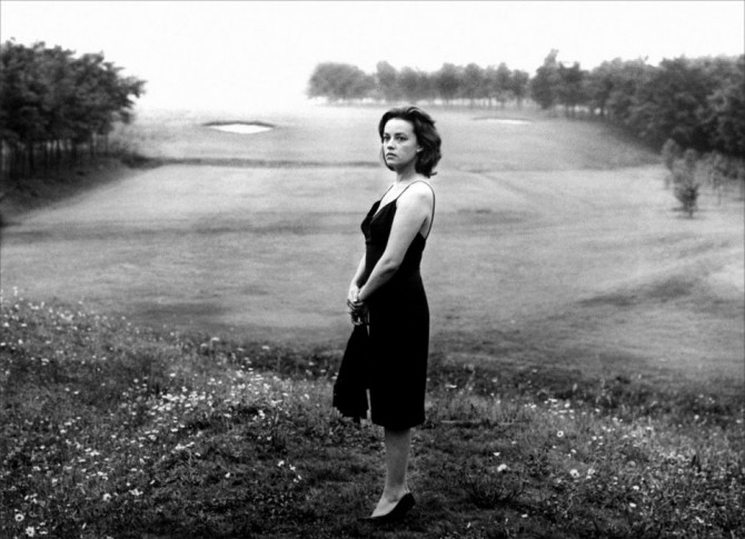 Antonioni La Notte